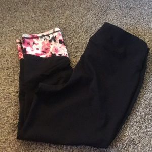Activewear Capri leggings